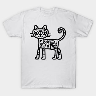 Cat Doddle T-Shirt